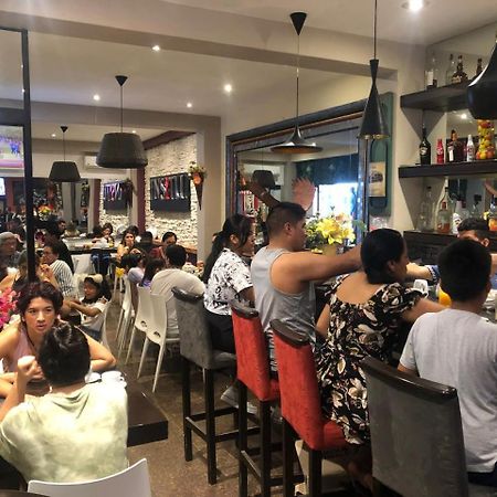 Rizzo Plaza Hotel Tumbes Luaran gambar