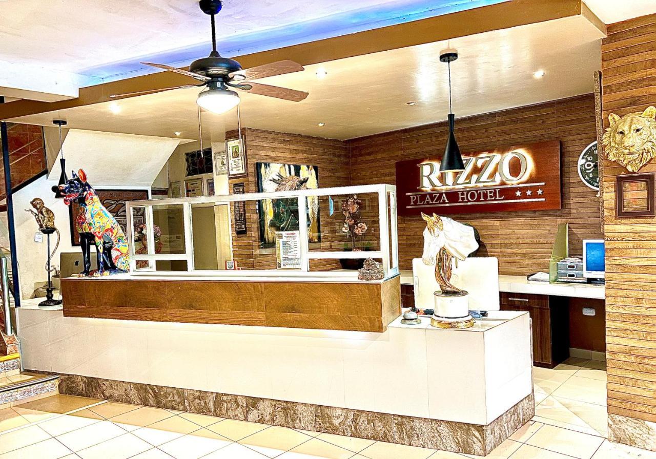 Rizzo Plaza Hotel Tumbes Luaran gambar