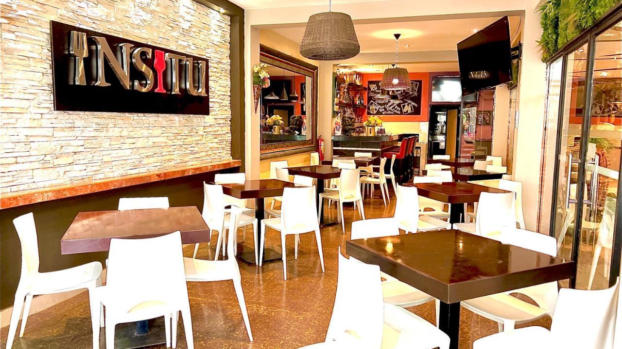 Rizzo Plaza Hotel Tumbes Luaran gambar