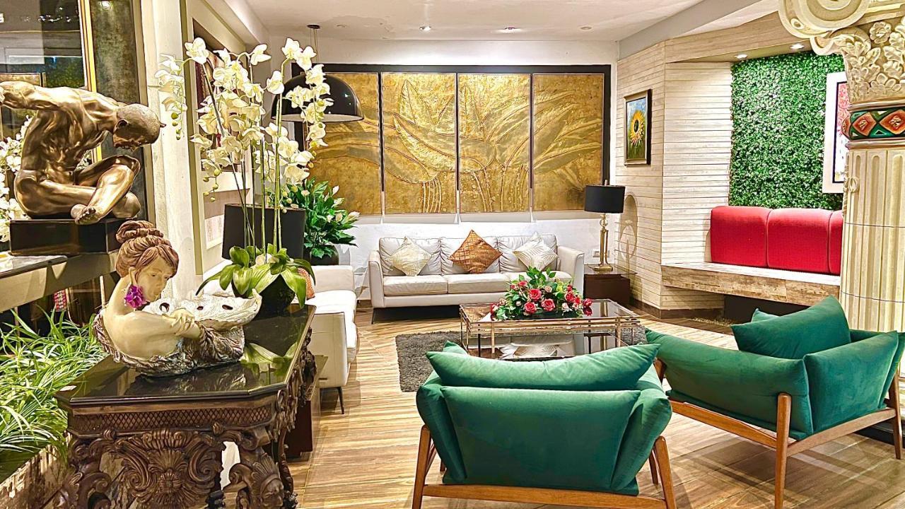 Rizzo Plaza Hotel Tumbes Luaran gambar