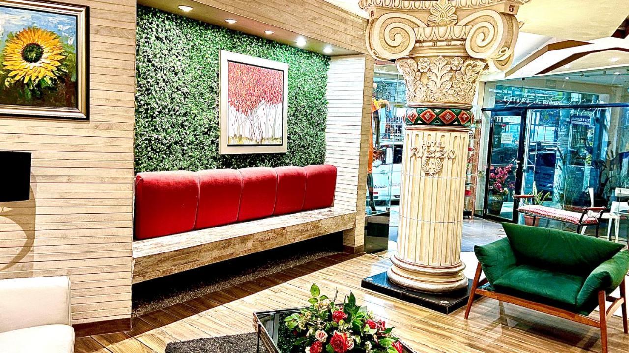 Rizzo Plaza Hotel Tumbes Luaran gambar