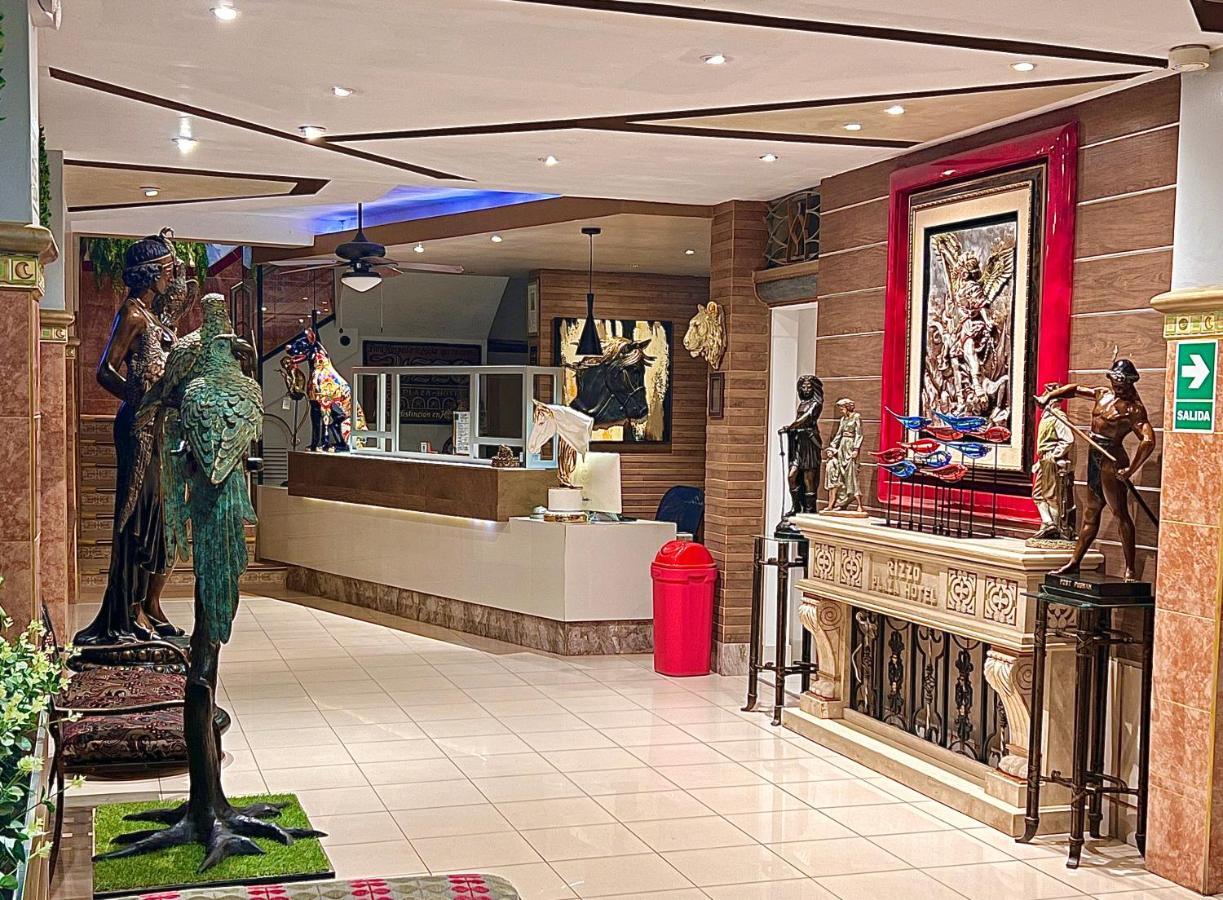 Rizzo Plaza Hotel Tumbes Luaran gambar