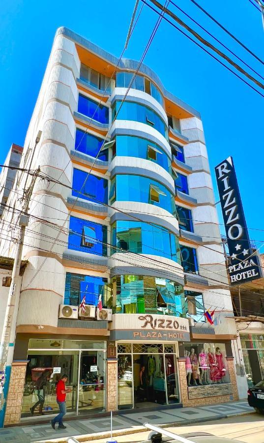 Rizzo Plaza Hotel Tumbes Luaran gambar