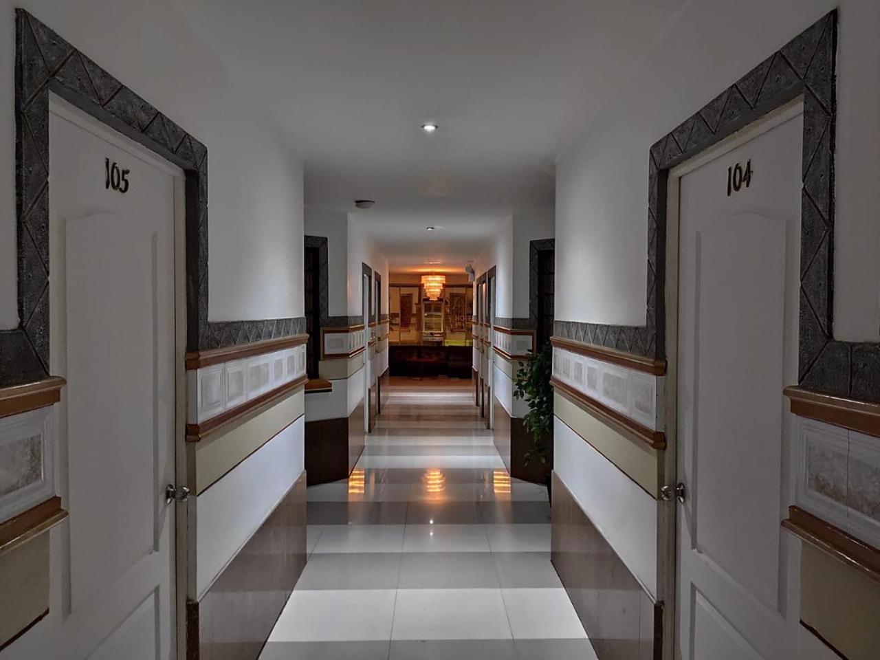 Rizzo Plaza Hotel Tumbes Luaran gambar