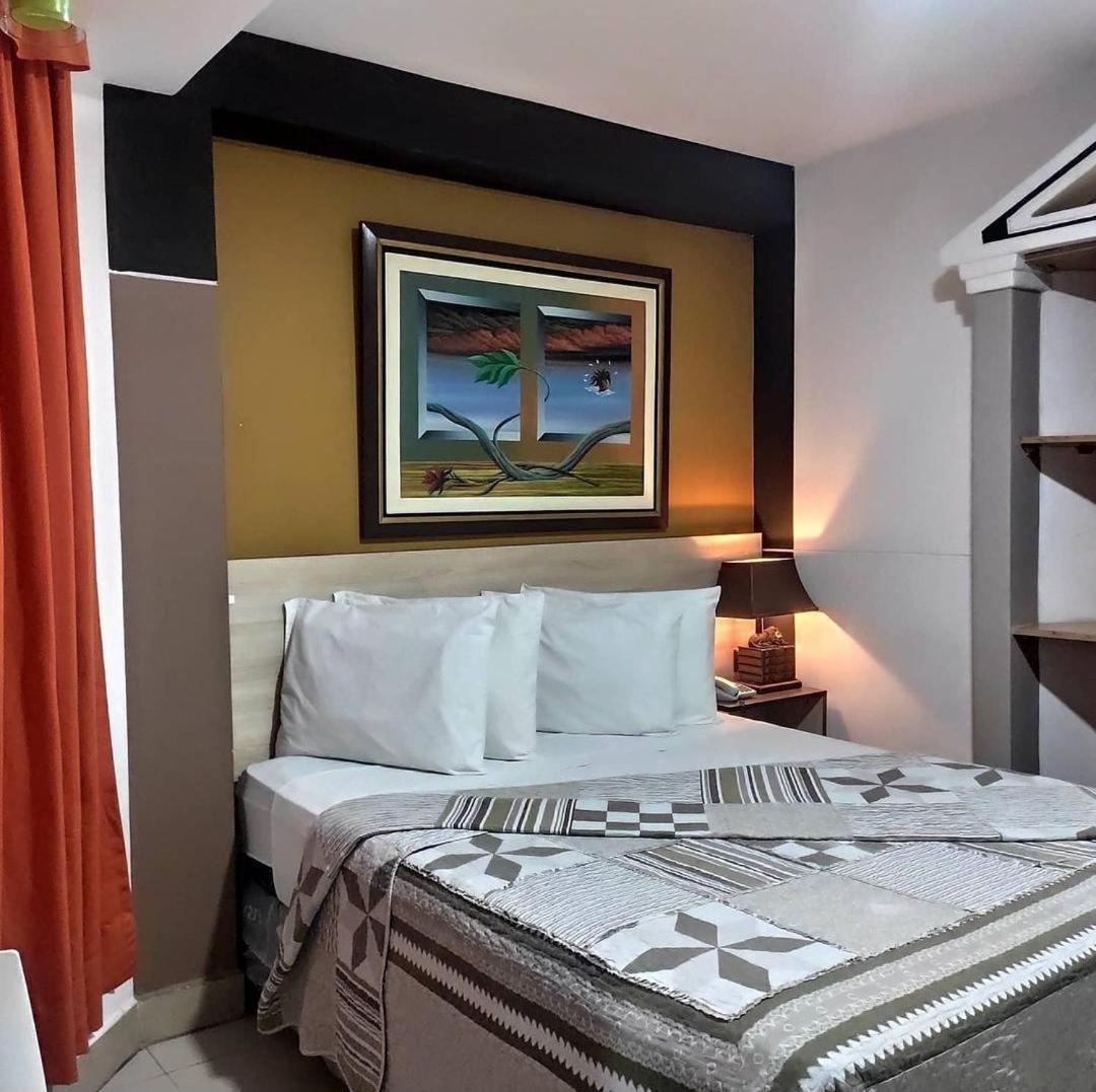 Rizzo Plaza Hotel Tumbes Luaran gambar