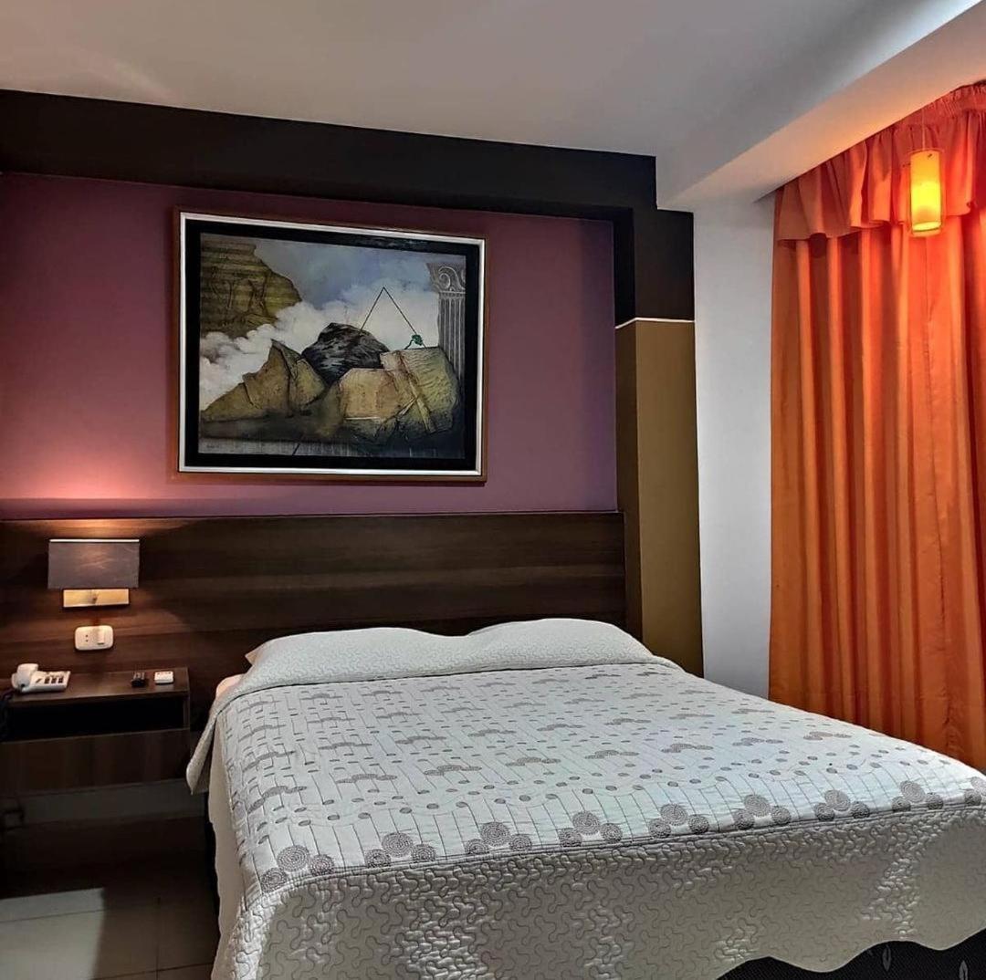 Rizzo Plaza Hotel Tumbes Luaran gambar