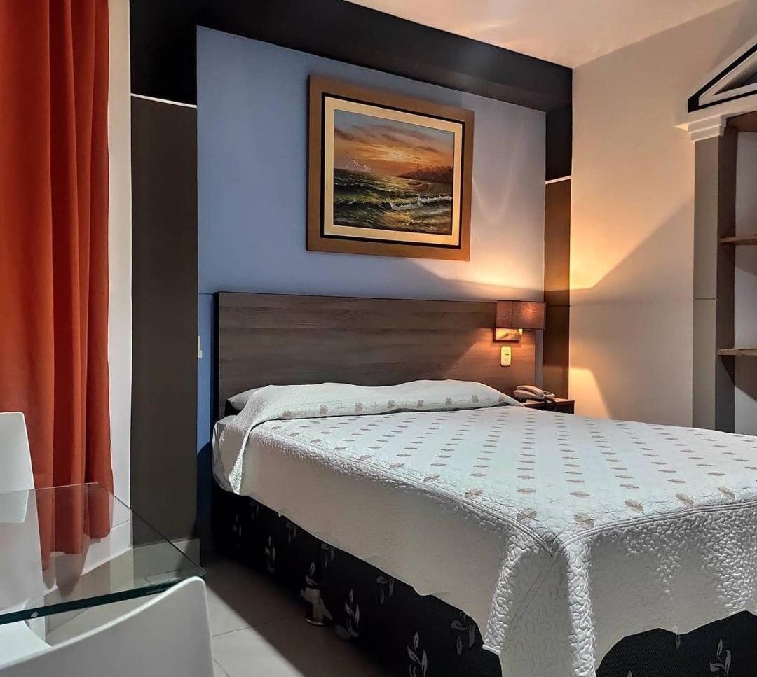 Rizzo Plaza Hotel Tumbes Luaran gambar