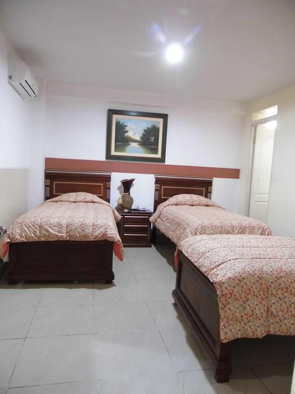 Rizzo Plaza Hotel Tumbes Luaran gambar