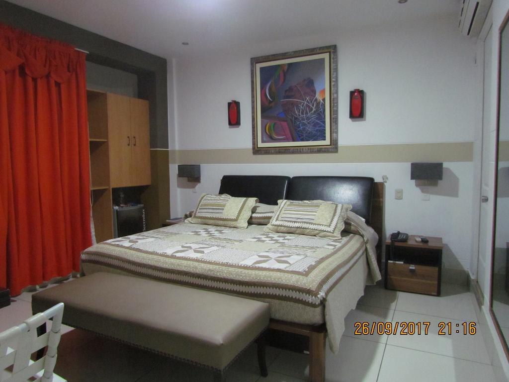 Rizzo Plaza Hotel Tumbes Luaran gambar