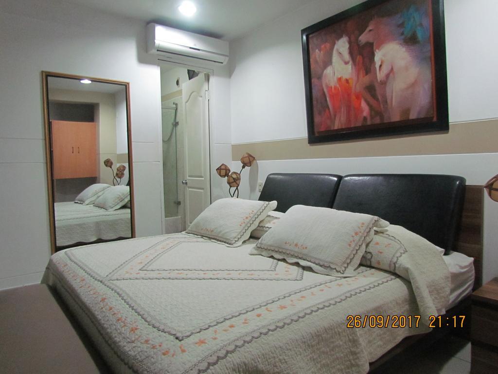 Rizzo Plaza Hotel Tumbes Luaran gambar