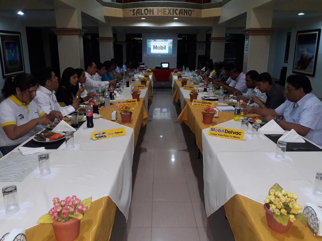 Rizzo Plaza Hotel Tumbes Luaran gambar