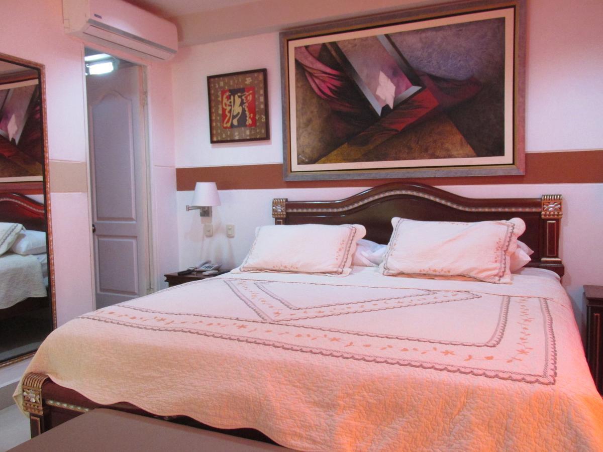 Rizzo Plaza Hotel Tumbes Luaran gambar