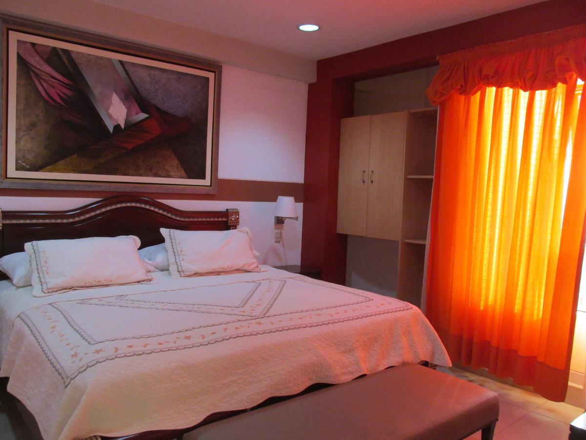 Rizzo Plaza Hotel Tumbes Luaran gambar