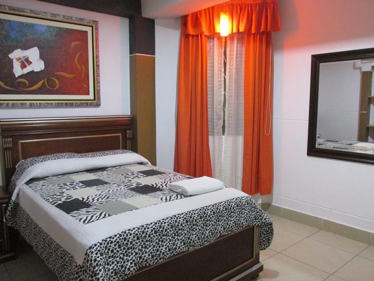 Rizzo Plaza Hotel Tumbes Luaran gambar