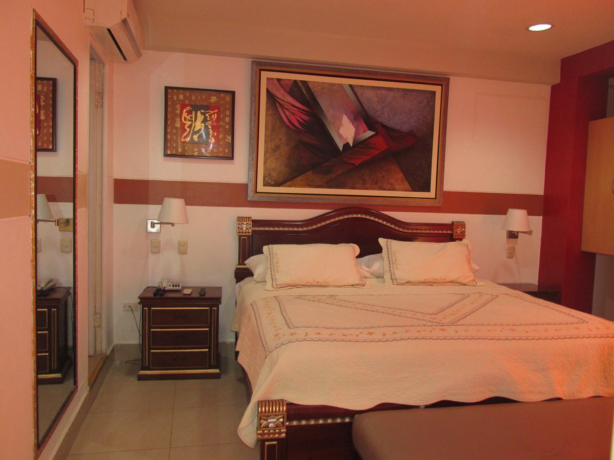 Rizzo Plaza Hotel Tumbes Luaran gambar