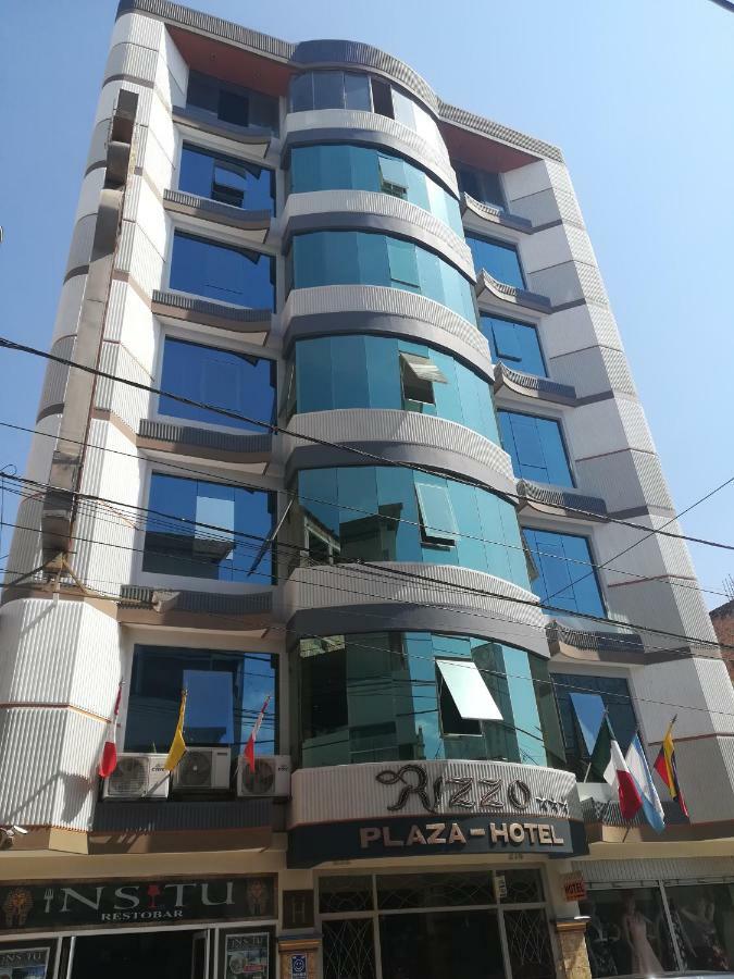 Rizzo Plaza Hotel Tumbes Luaran gambar