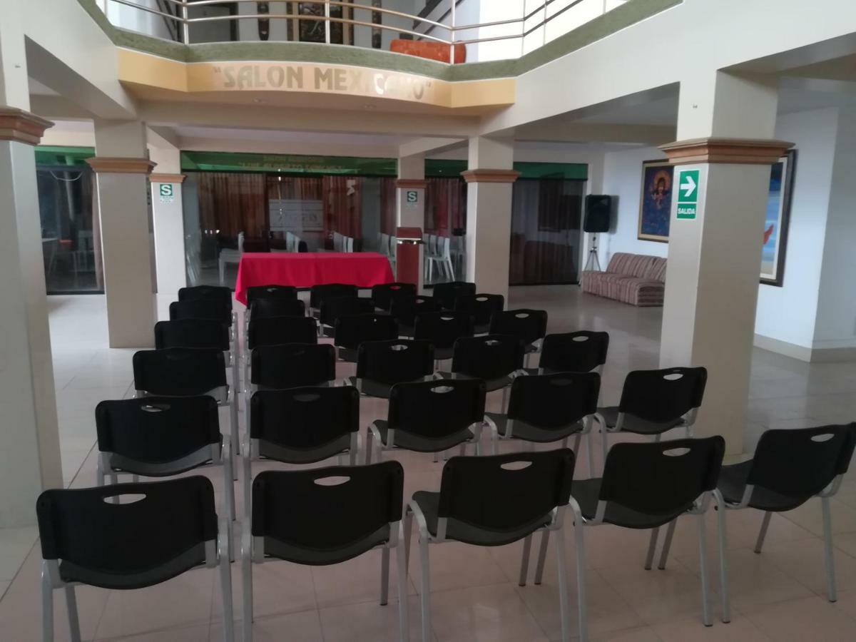 Rizzo Plaza Hotel Tumbes Luaran gambar