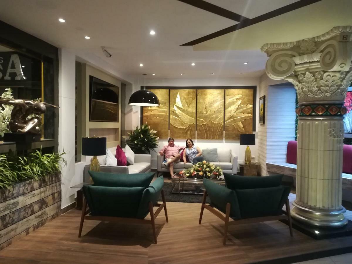 Rizzo Plaza Hotel Tumbes Luaran gambar